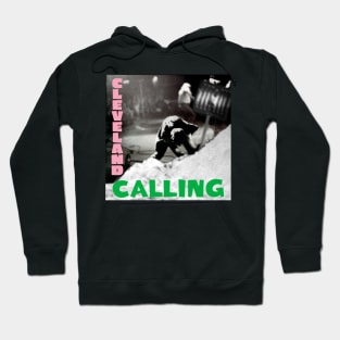 Cleveland Calling Hoodie